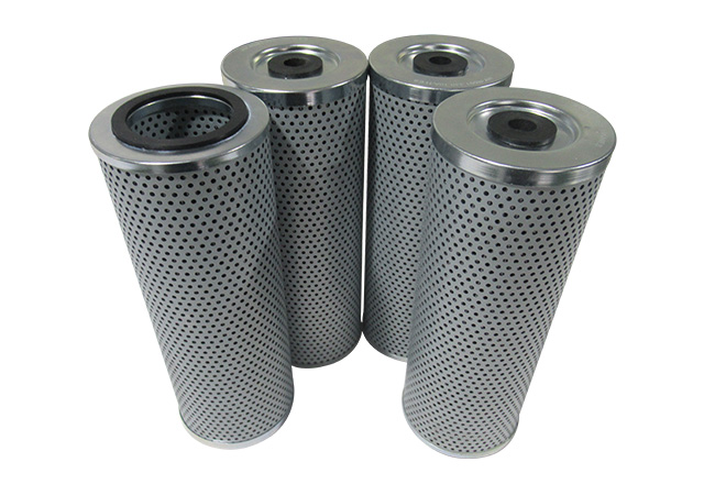 pleated oil filter